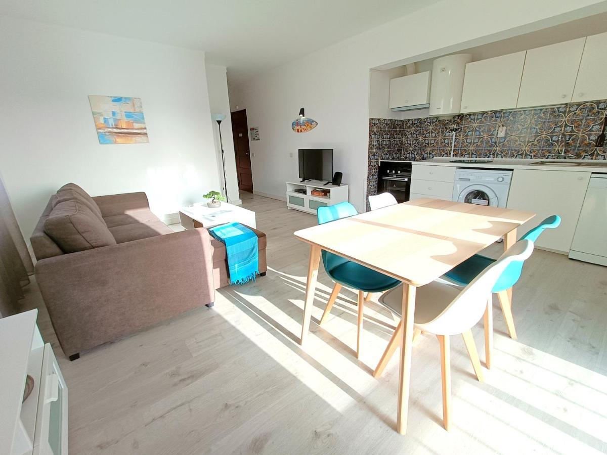 Sweet Beach Flat - Sea View-Wifi-Ac - אלבור מראה חיצוני תמונה