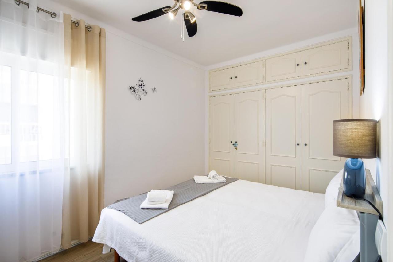 Sweet Beach Flat - Sea View-Wifi-Ac - אלבור מראה חיצוני תמונה