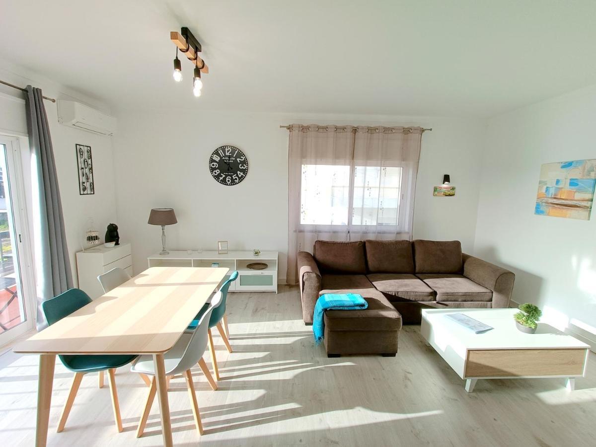 Sweet Beach Flat - Sea View-Wifi-Ac - אלבור מראה חיצוני תמונה