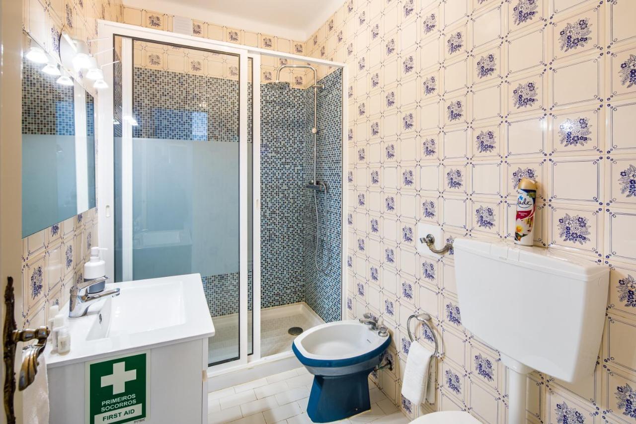 Sweet Beach Flat - Sea View-Wifi-Ac - אלבור מראה חיצוני תמונה