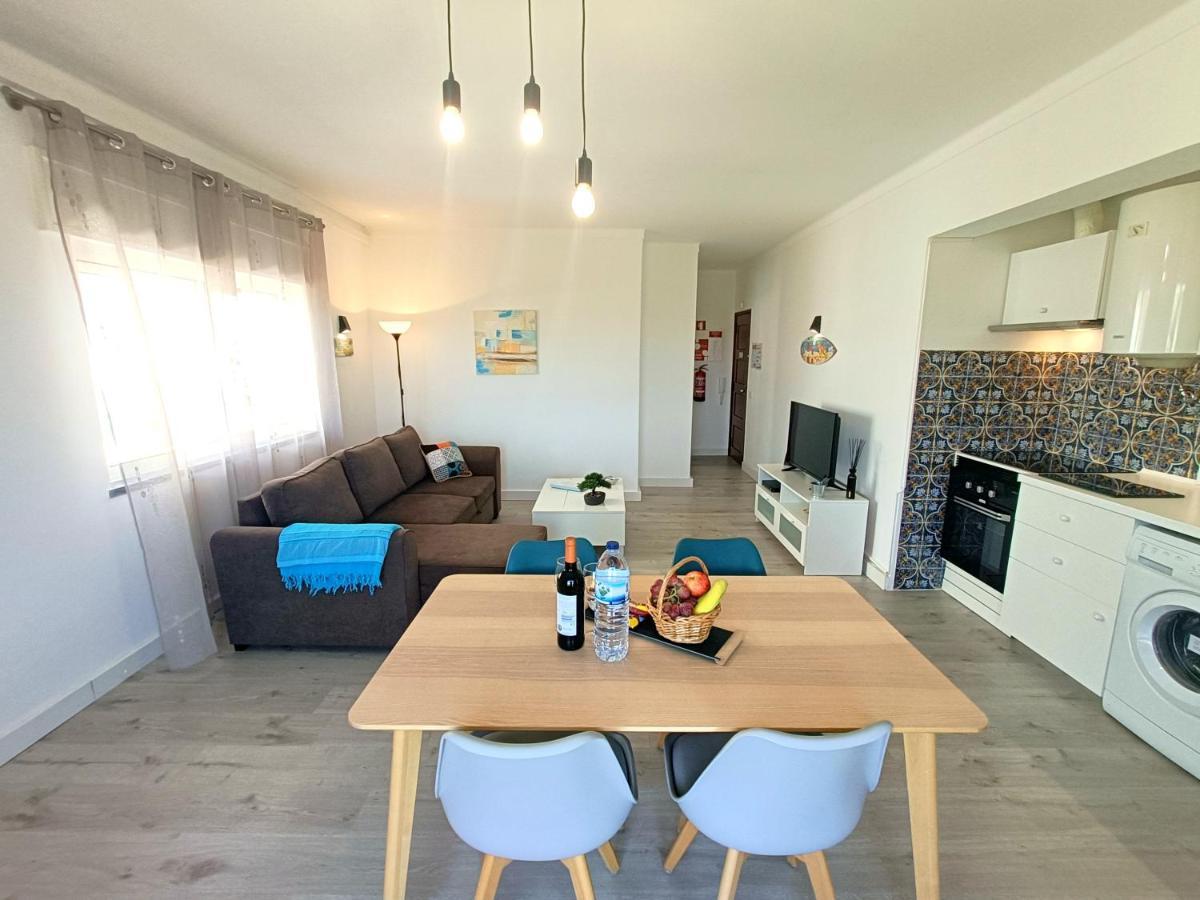 Sweet Beach Flat - Sea View-Wifi-Ac - אלבור מראה חיצוני תמונה