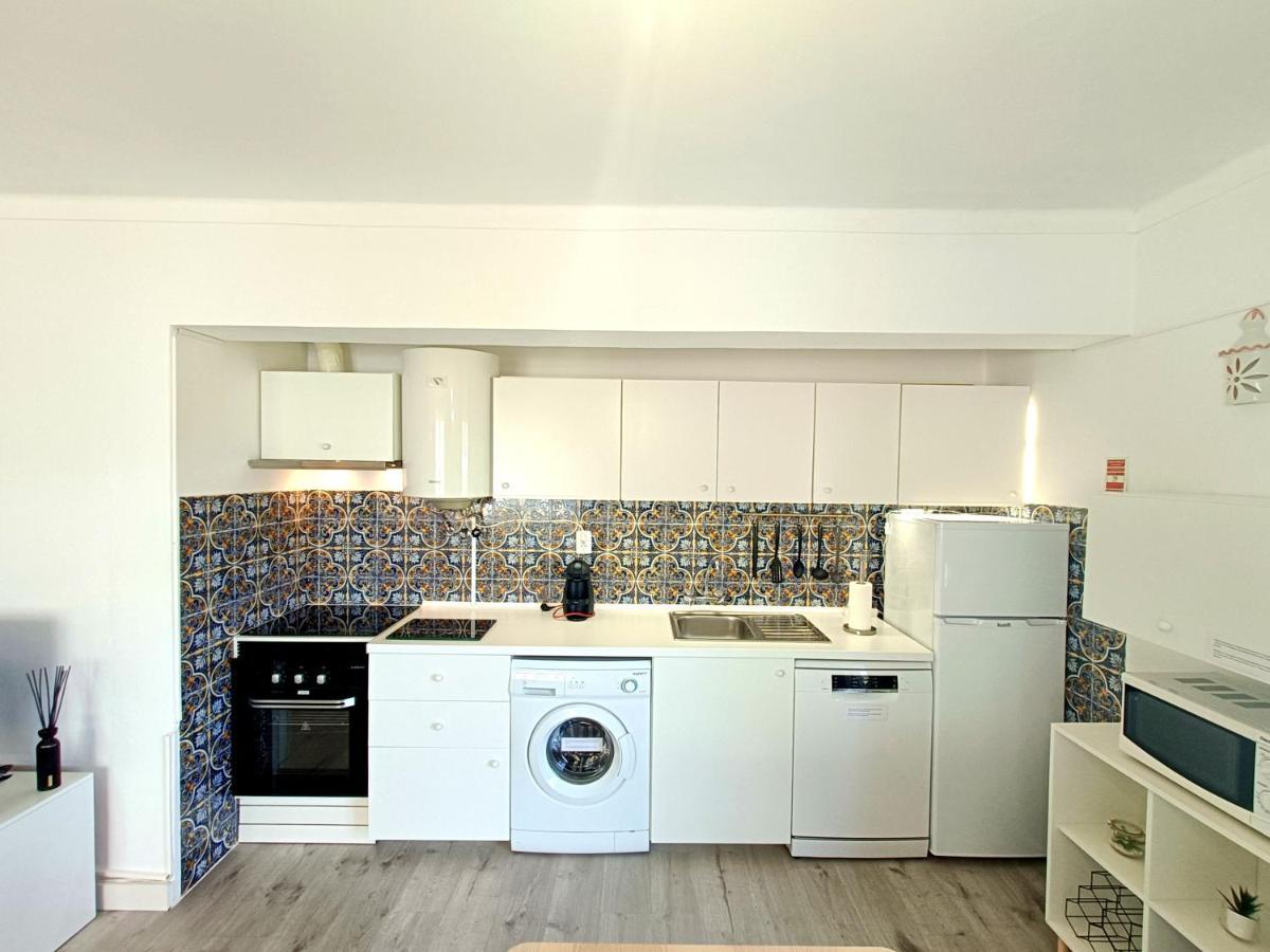 Sweet Beach Flat - Sea View-Wifi-Ac - אלבור מראה חיצוני תמונה